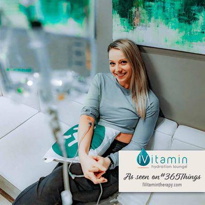 IVitamin - W Anderson IV Lounge + Mobile IV Therapy Austin