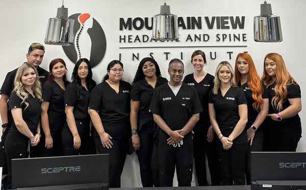 Ruchir Gupta, MD, MCR - Mountain View Headache & Spine Institute