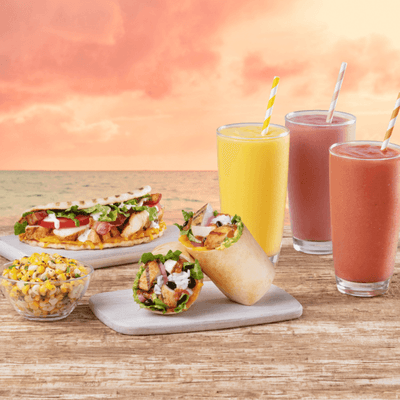 Tropical Smoothie Cafe