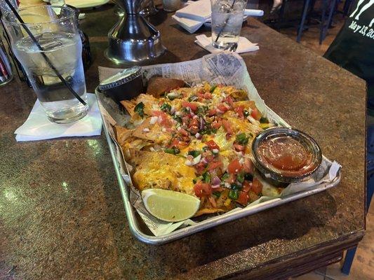 Supreme Nachos