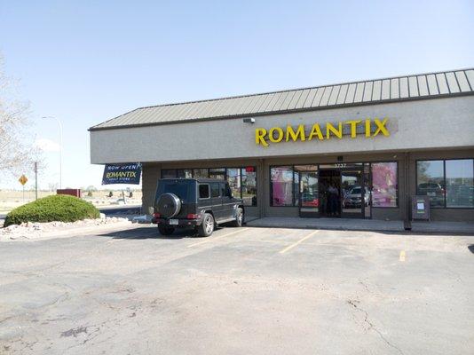 Romantix