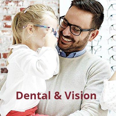 Dental & Vision Insurance