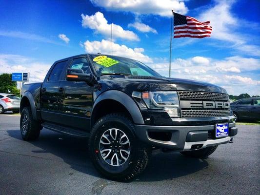 Ford Raptor