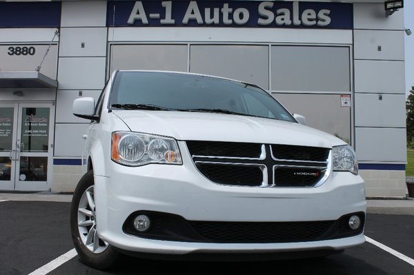 Dodge Grand Caravan SXT Wagon