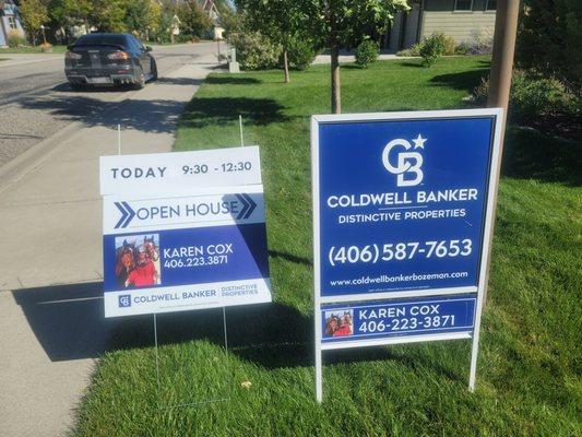 Karen Cox - Coldwell Banker