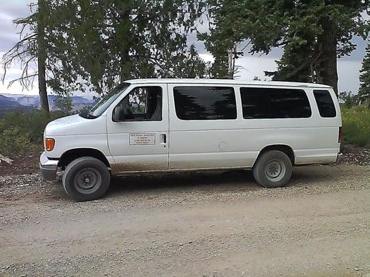 Red Rock Shuttle and Tours