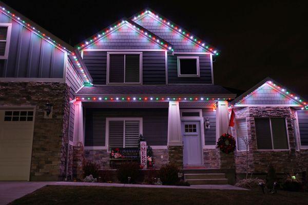 Christmas Lighting