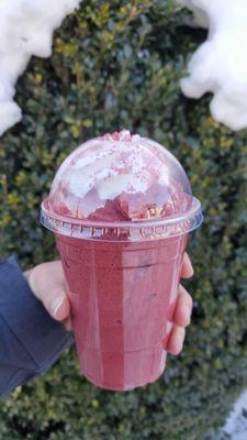 Red Velvet Cake Shake (special)