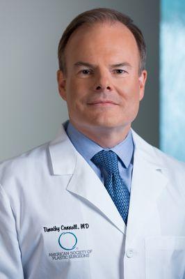 Dr. Timothy Connall, Board Certified Plastic Surgeon