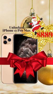 iPhone 11 Pro Max sale