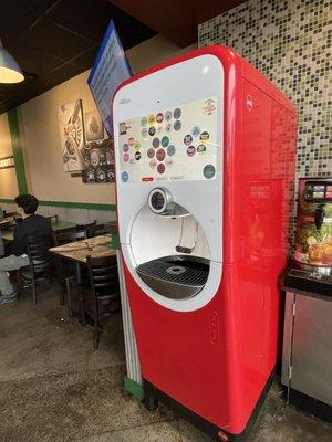 Drink Machine