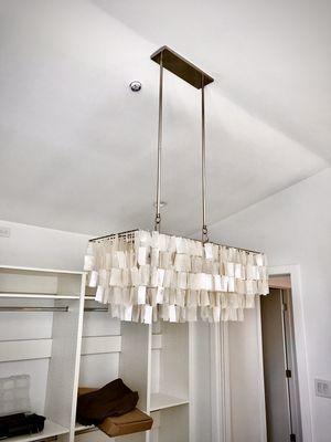 Vintage chandelier