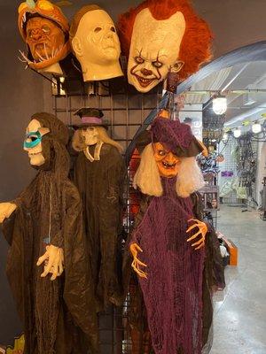 Halloween Megastore