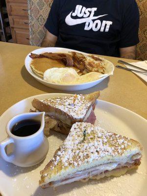 Monte Cristo and Perfect Two