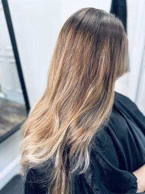 Balayage