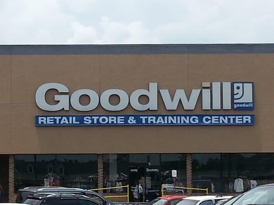 Goodwill Retail Store & Training Center