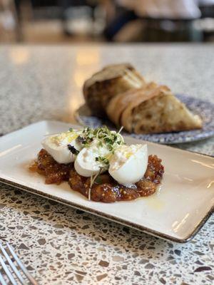 Burrata Fig