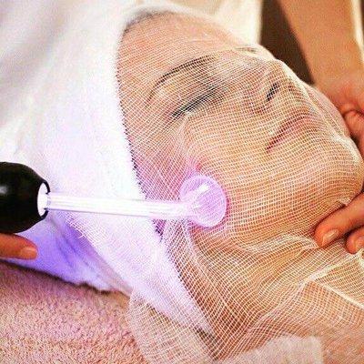 High Frequency Facial