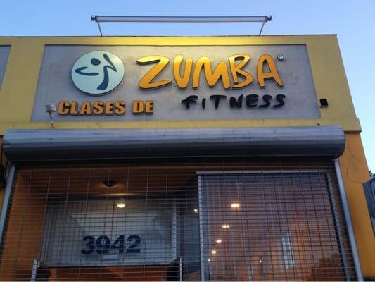 Zumba Fitness