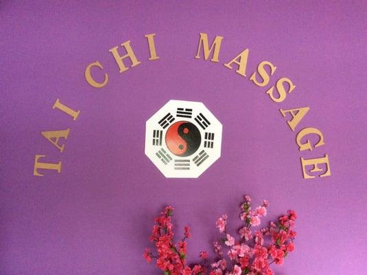 Tai Chi Massage