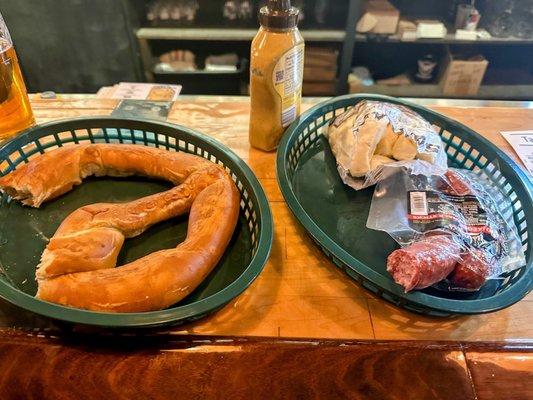 Appetizer Sampler