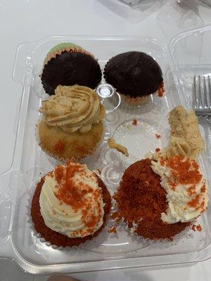 Cupcake Assortment