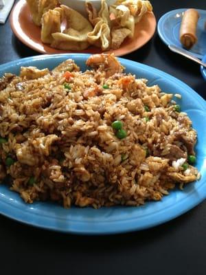 House special fried rice