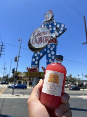 Kolohe juice now sold here!!!