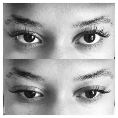 Classic Eyelash Extension/Full set