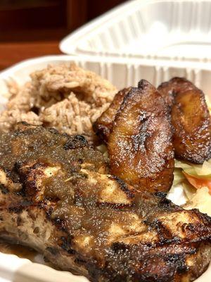 Flavas Jamaican Grill