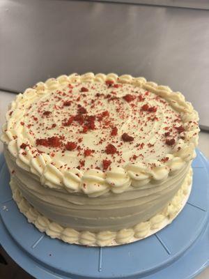 Red velvet cake