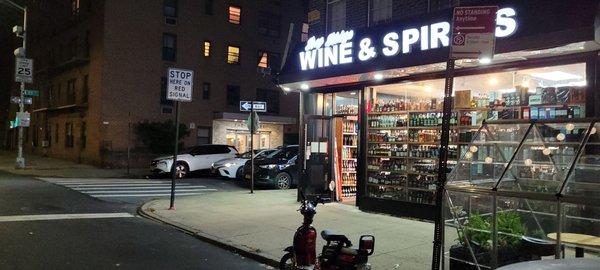 Bayridge Wine & Spirits