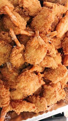 Party Tray - Breadcrumbs Shrimp