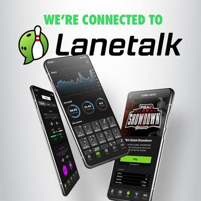 Download lanetalk to help keep track of your scores