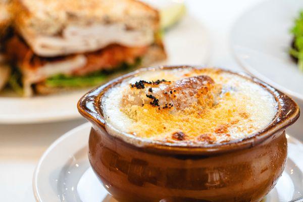 French Onion Soup