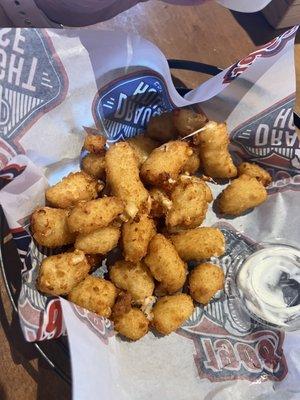 Cheese Curds