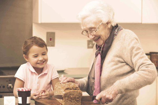 RELIABLE IN-HOME CARE YOU CAN COUNT ON