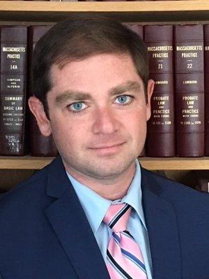 Attorney Jonathan Contrada - Personal Injury Lawyer in Medford, MA