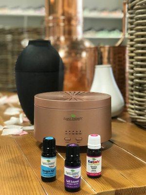 Buy 3 Oils & a Diffuser receive 15% off. In-Store only!  *Meridian Store Location*