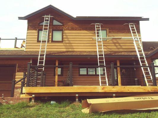 Backcountry Roofing