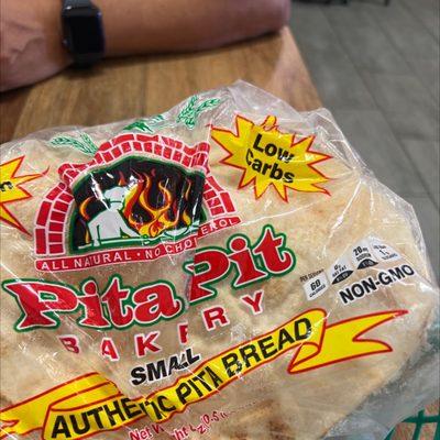 Pita only 3