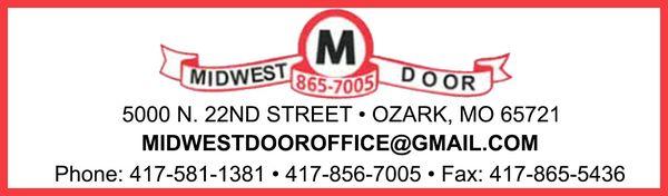 Midwest Door Co