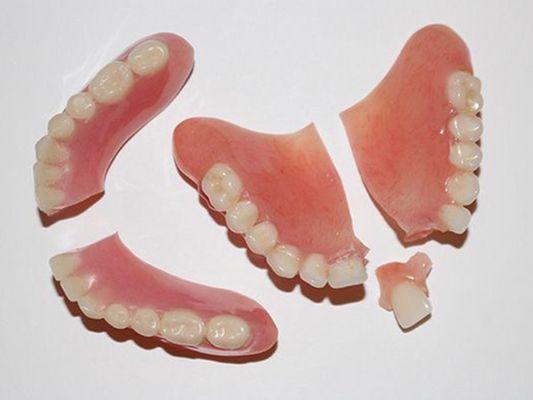 One Day Denture Repair