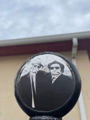 Blues Brothers tribute