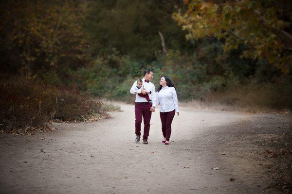 Family photography in Savannah