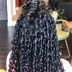 Natural Formed Curls