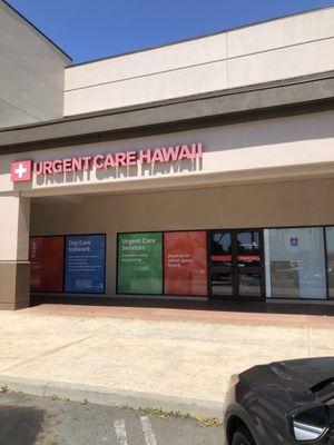 Urgent Care Hawaii