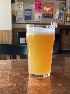 Lowercase Strata IPA