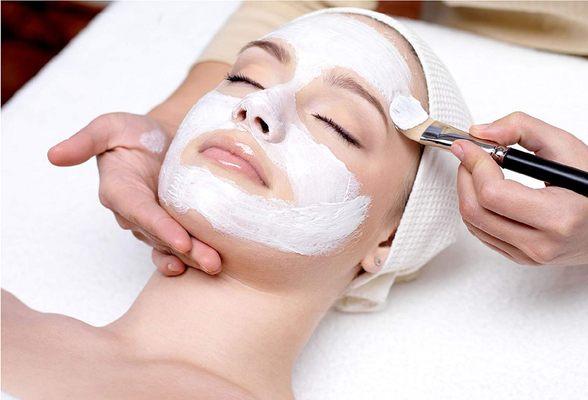 Holiday signatures deep clean facial Grand open special $45