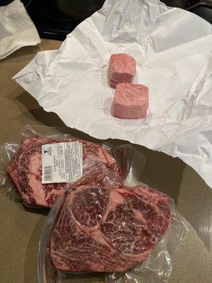 Australian wagyu